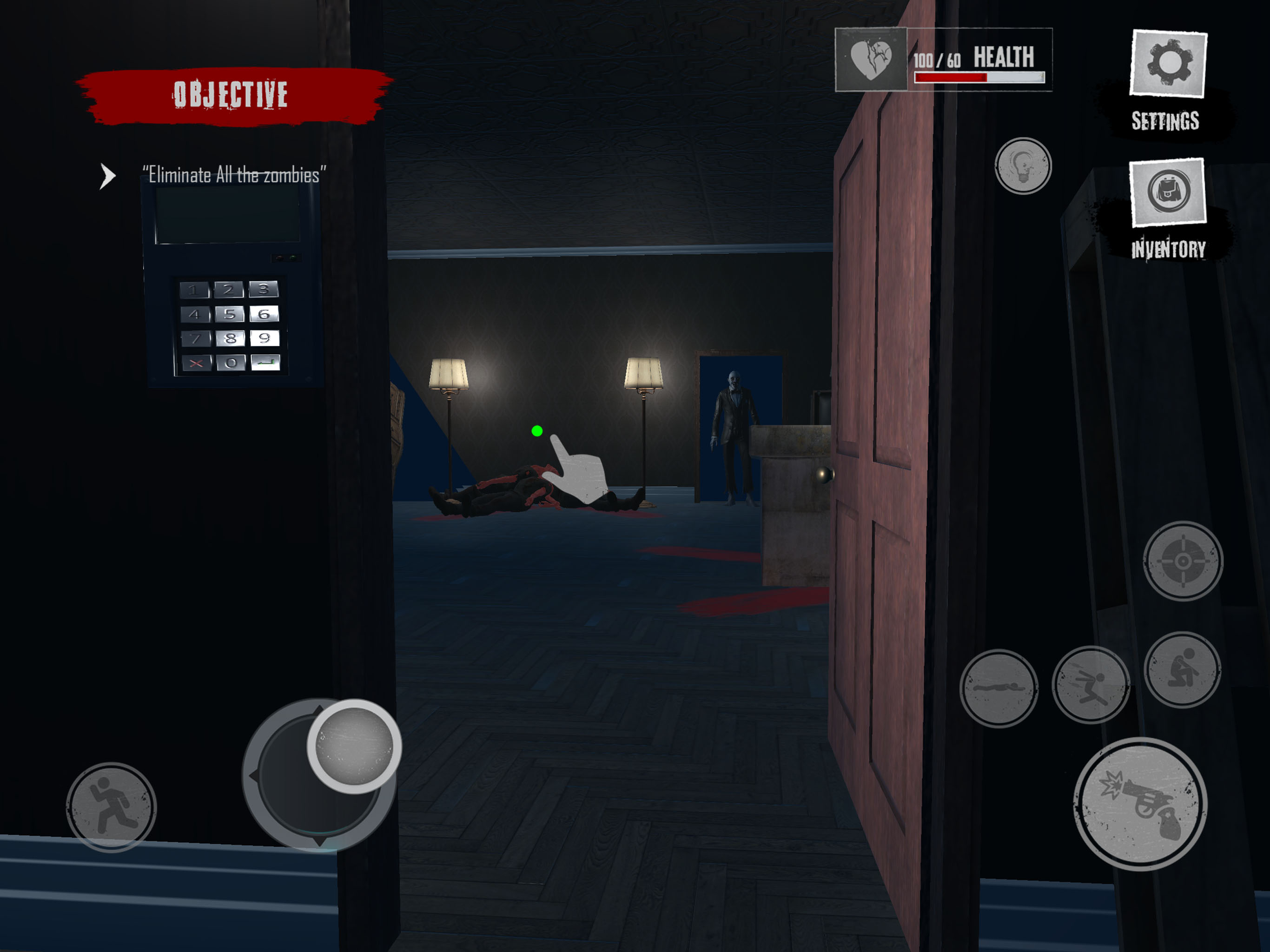 Escape House: Horror Game screenshot 8