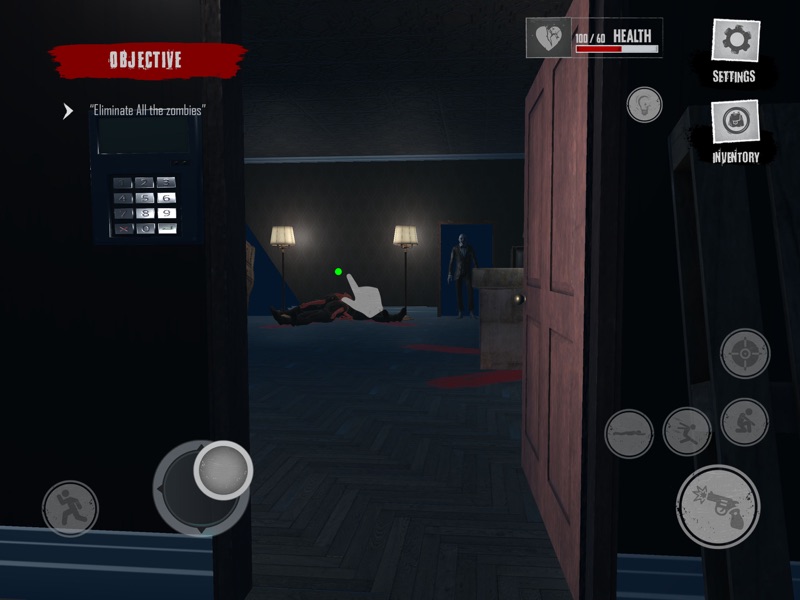Escape House: Horror Game screenshot 8