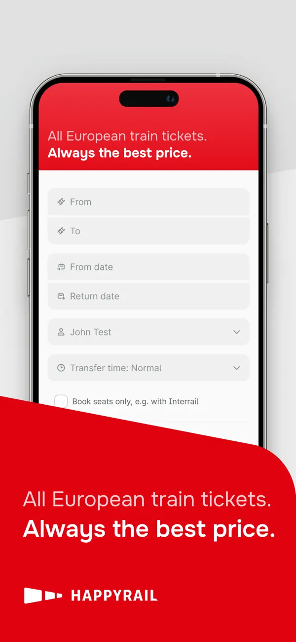 Screenshot #1 pour HappyRail