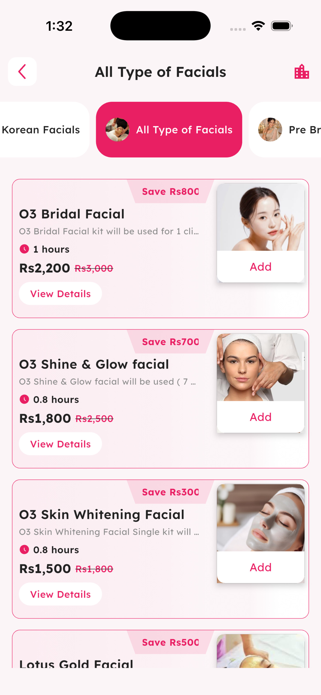 Angel Home Salon screenshot 4