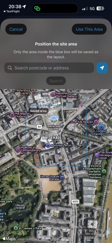 Site Survey Pro screenshot