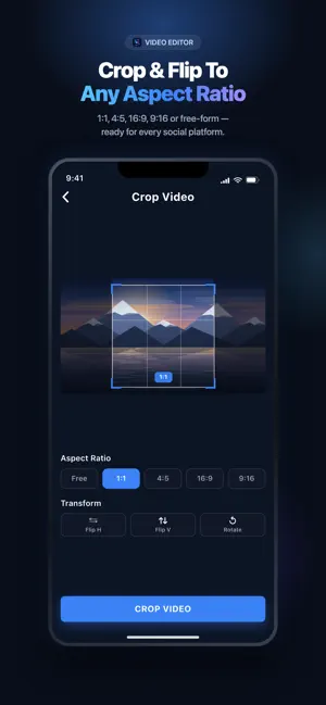 Video Editor Tools screenshot 3