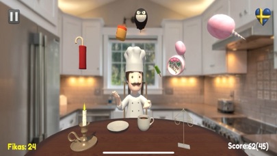 Sweden Games - Swedish Fika Screenshot