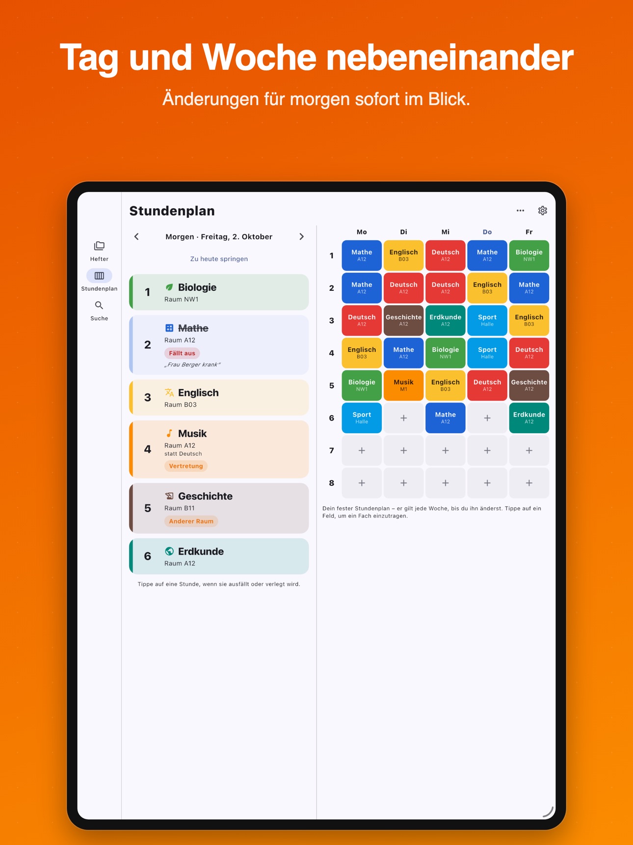 Screenshot 7 of NotizenKidZ – Schulhefter