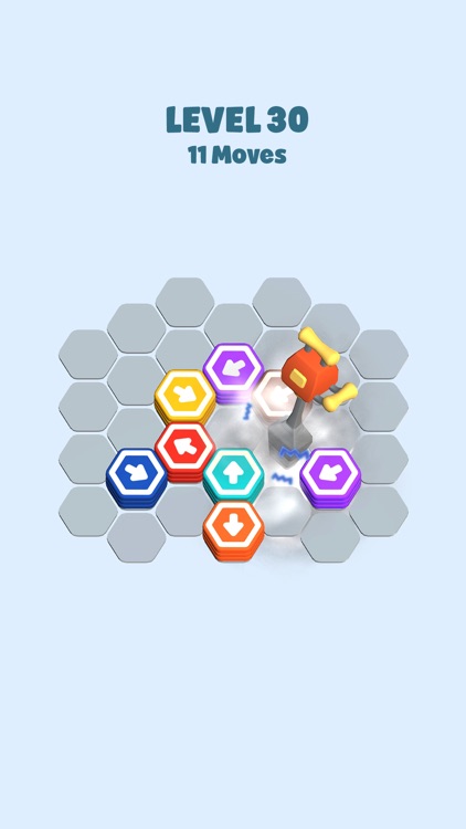 Tap Hexa Out - Tap It Away screenshot-5