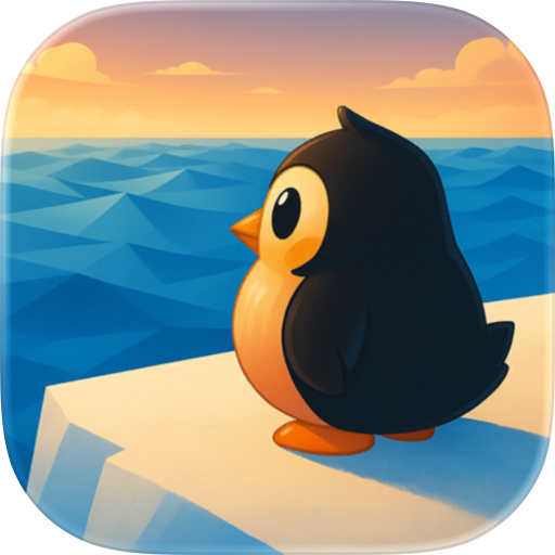 Lost Penguin - Endless Journey