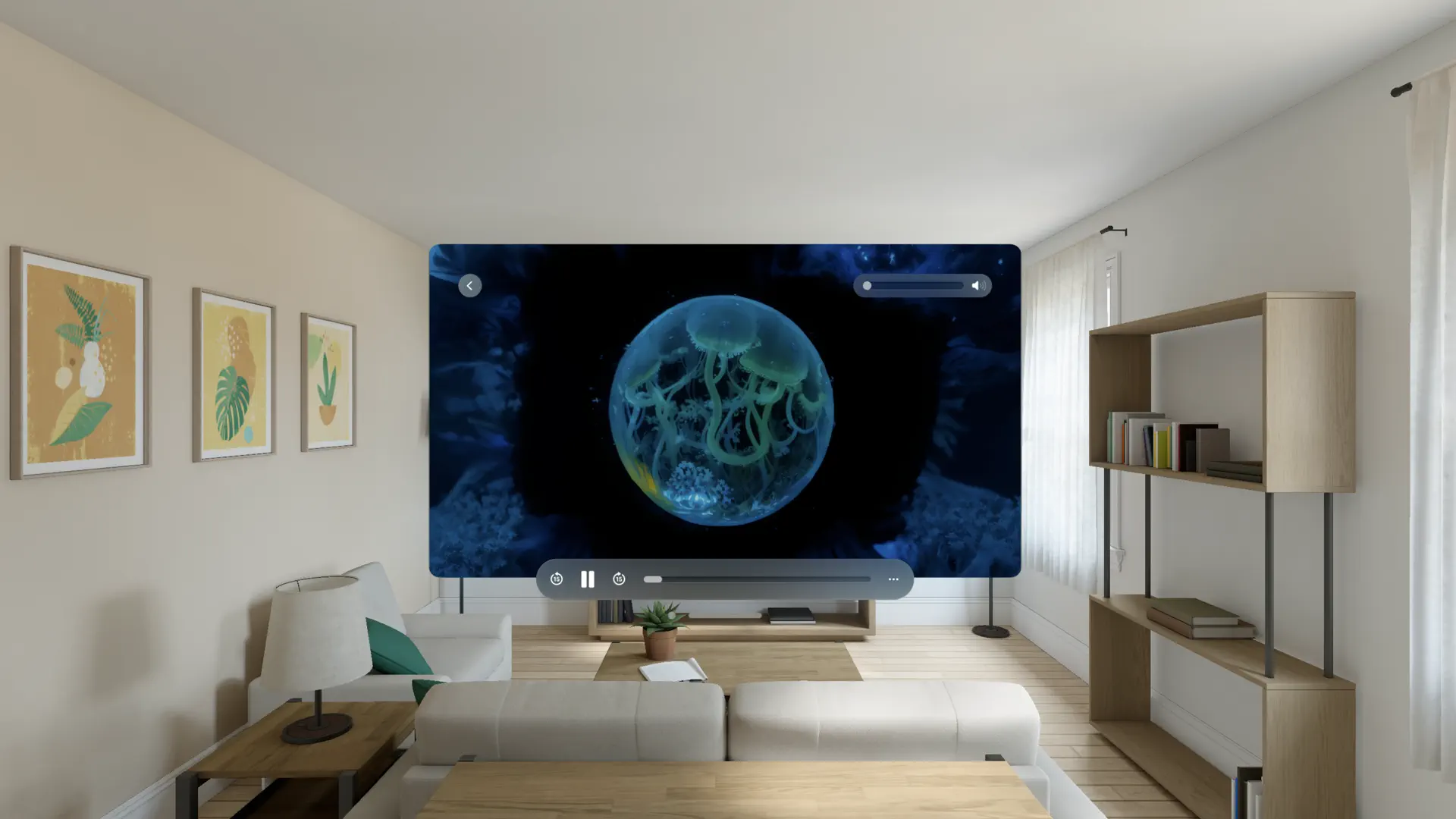 VisionSpace - Spatial Media screenshot 3