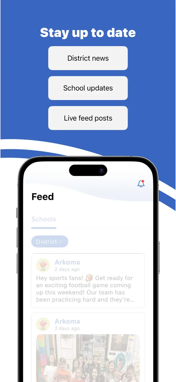 Screenshot #3 pour Arkoma Public School