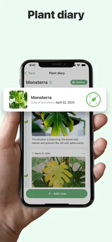 Plant Disease Identifier. screenshot 4 of 4