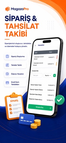MağazaPro screenshot