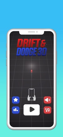 Drift & Dodge 3D: Epic Escape screenshot