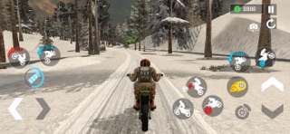 Crazy Bike Driving Game Screenshot 8 of 9