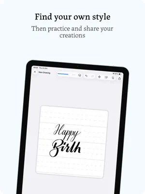 Quill Learn Cursive screenshot 3