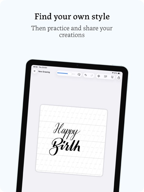 Quill Learn Cursive - Education App | MWM