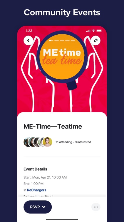 YOUniverse, by Supreme Moms screenshot-4