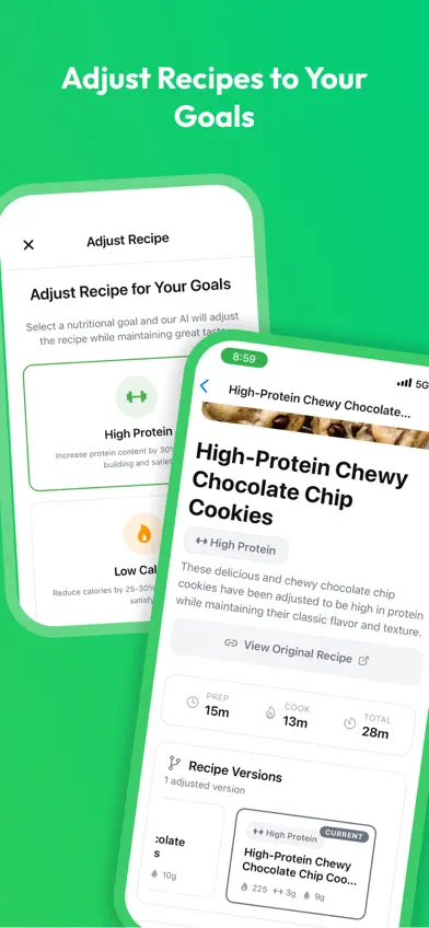 Cooky - Your Recipe Enhancer screenshot 3