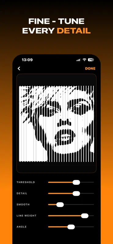 ToneStencil - Stencil Maker screenshot 2 of 6