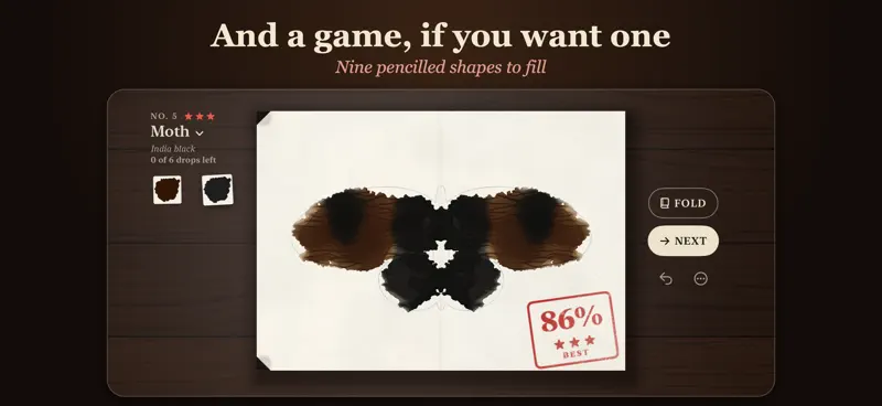 InkBlot Duo screenshot 6 of 6