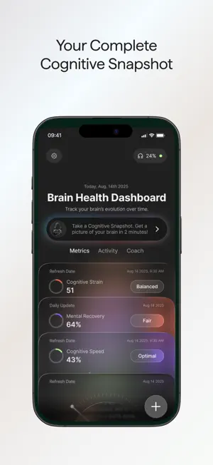 Neurable screenshot 2