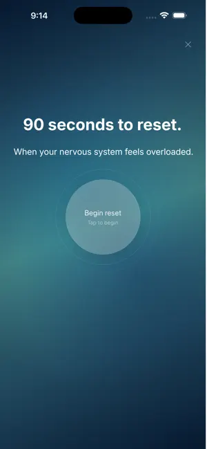 Stillscreen screenshot 2