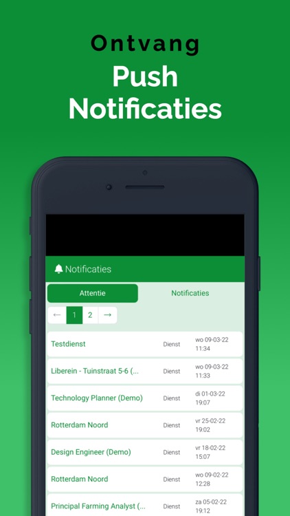 Groei in de Zorg screenshot-6