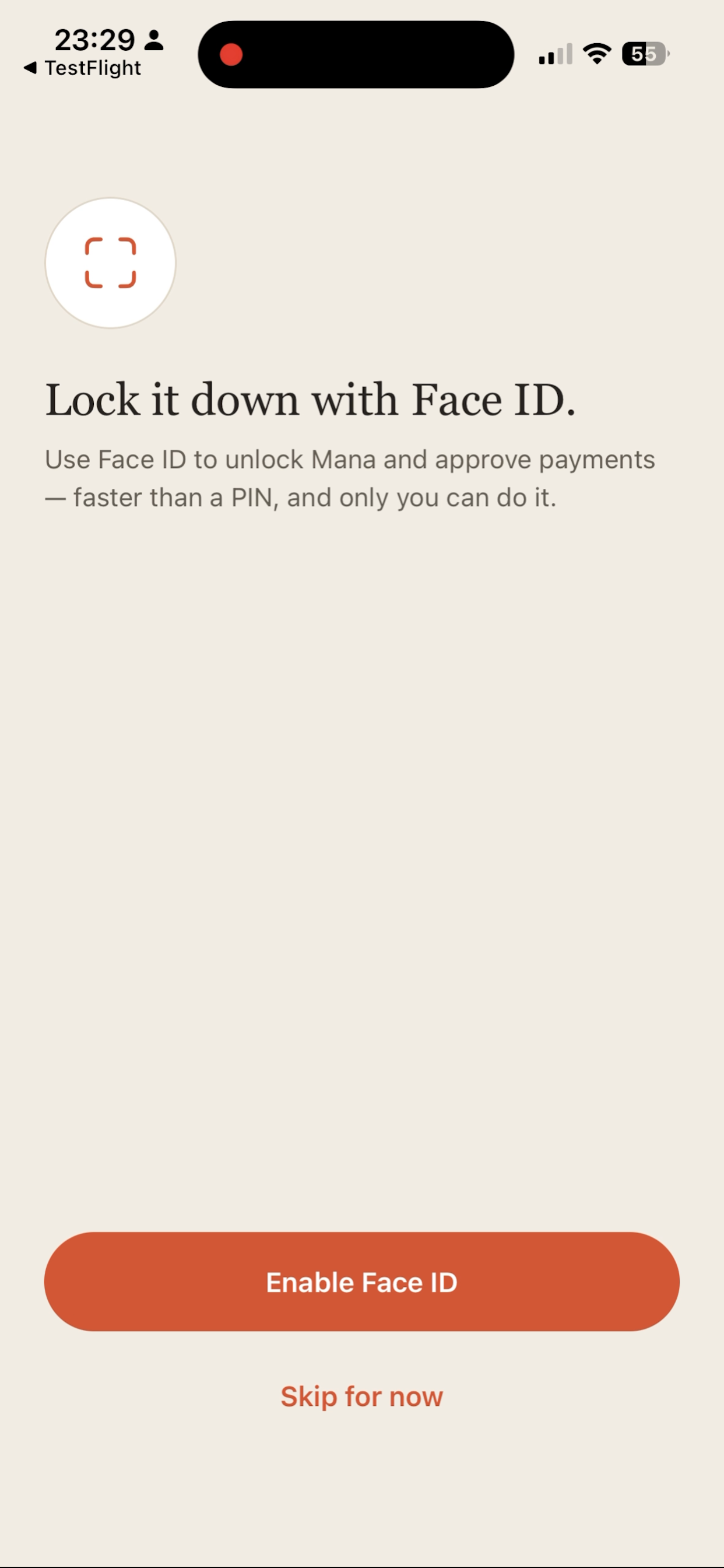 Mana: Your Financial Home screenshot 5