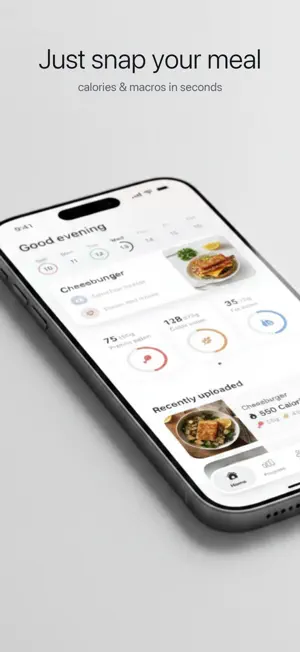 Cal Food AI: Calorie Counter screenshot 3