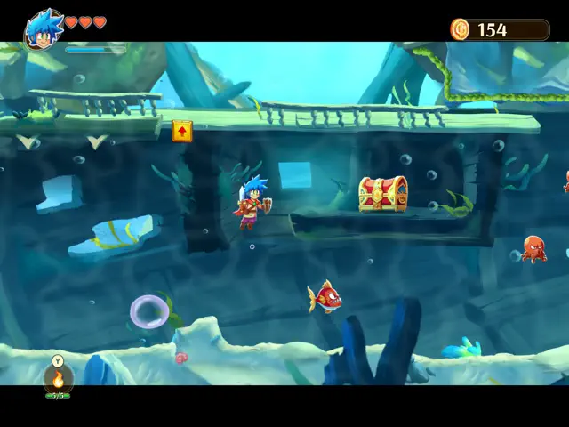 Monster Boy screenshot 14
