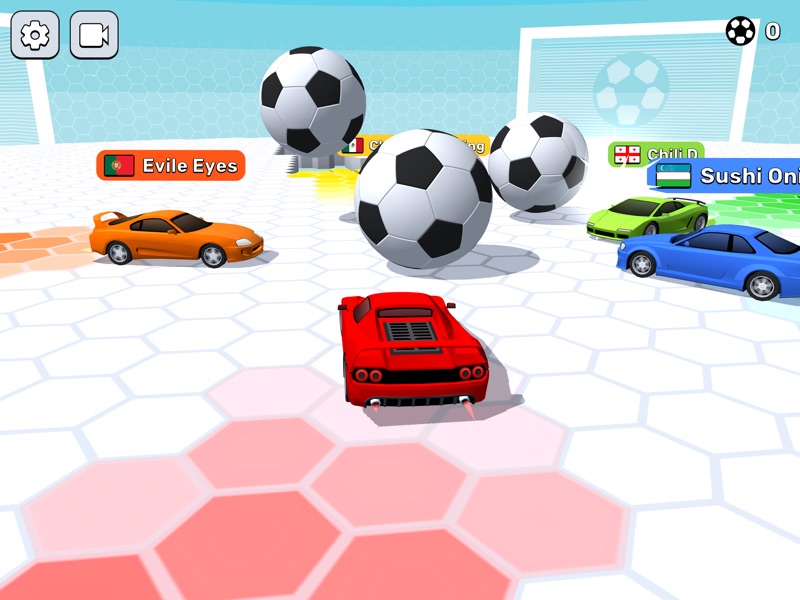 Race Survival Arena King screenshot 11