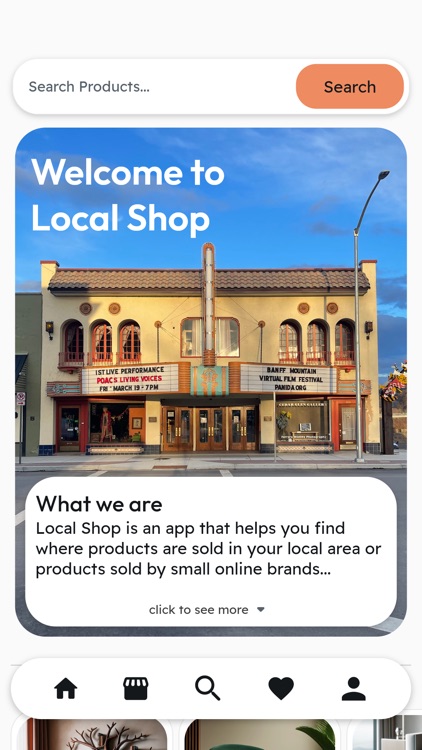 LocalShopper screenshot-3