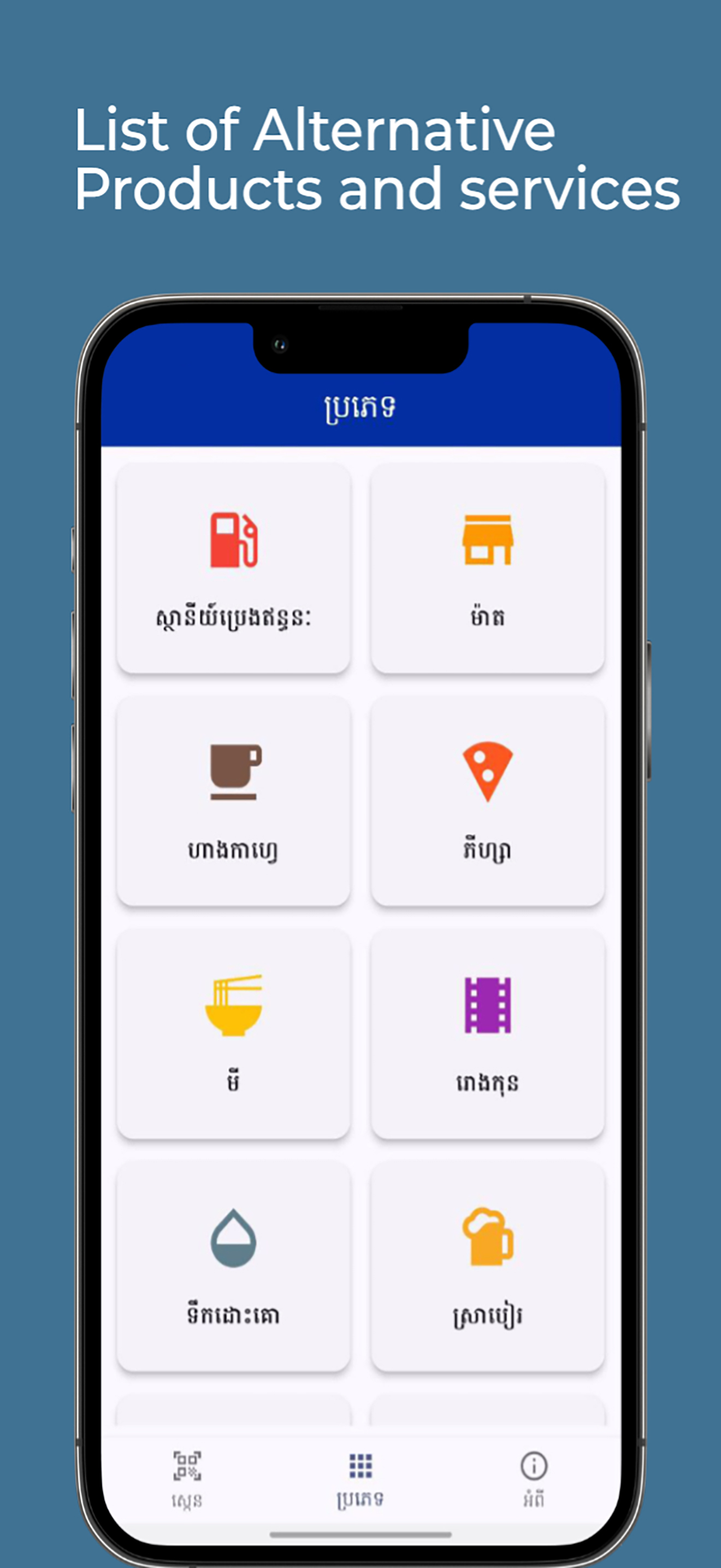Cambodia Product screenshot 3