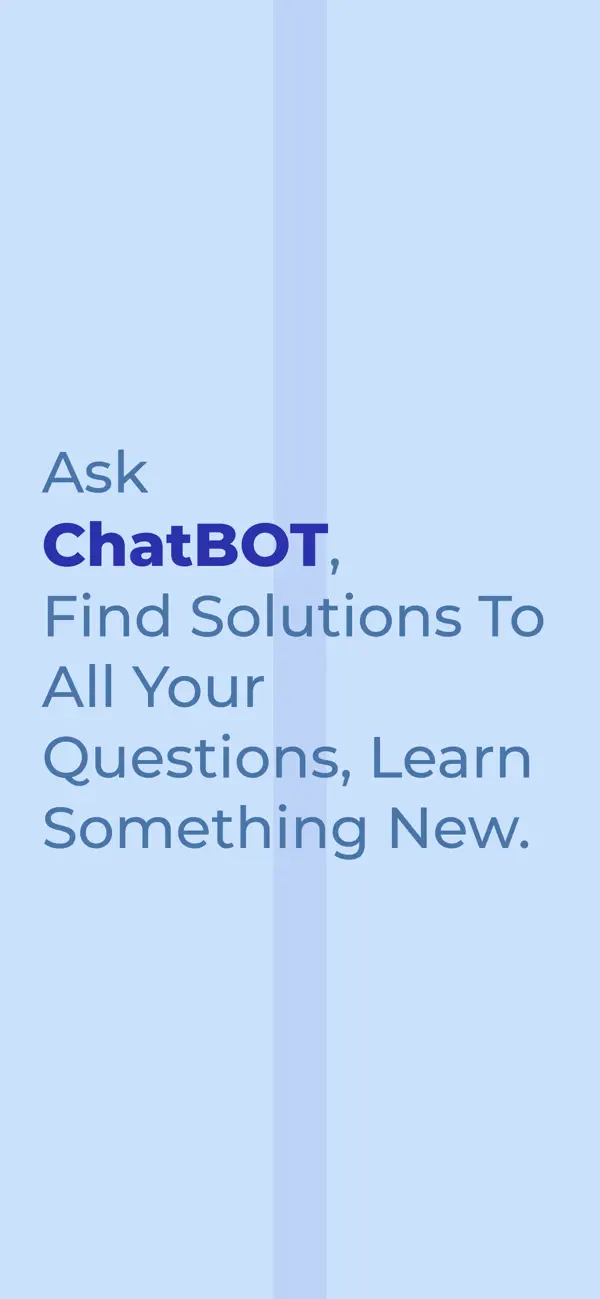Screenshot #1 pour AI ChatBot : Virtual Assistant