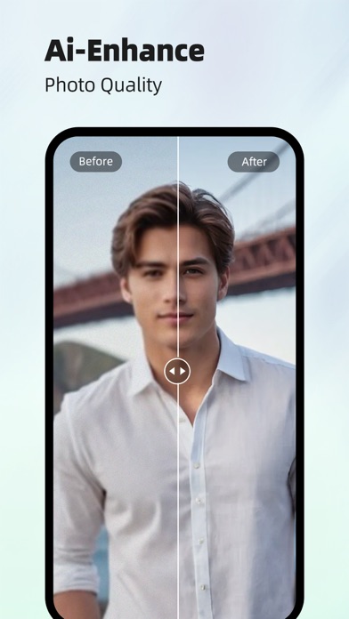 Linpo: Photo Dance & AI Filter Screenshot