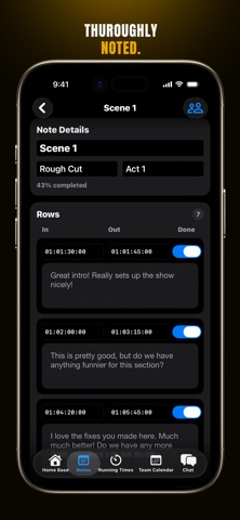 ShowBuild screenshot