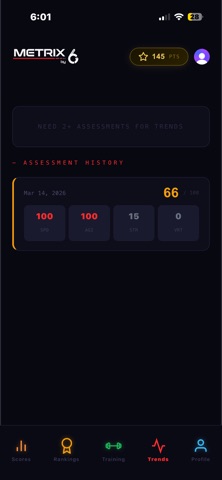 Metrix by G6 Screenshot 5 of 6