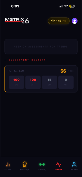 Metrix by G6 Screenshot 5 of 6