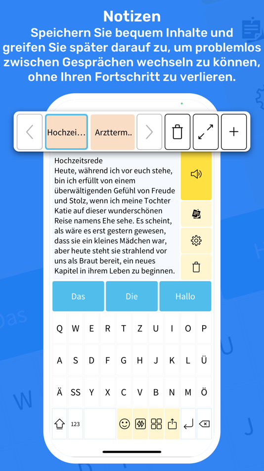 #7. Predictable Deutsch (iOS) 由: Therapy Box Limited