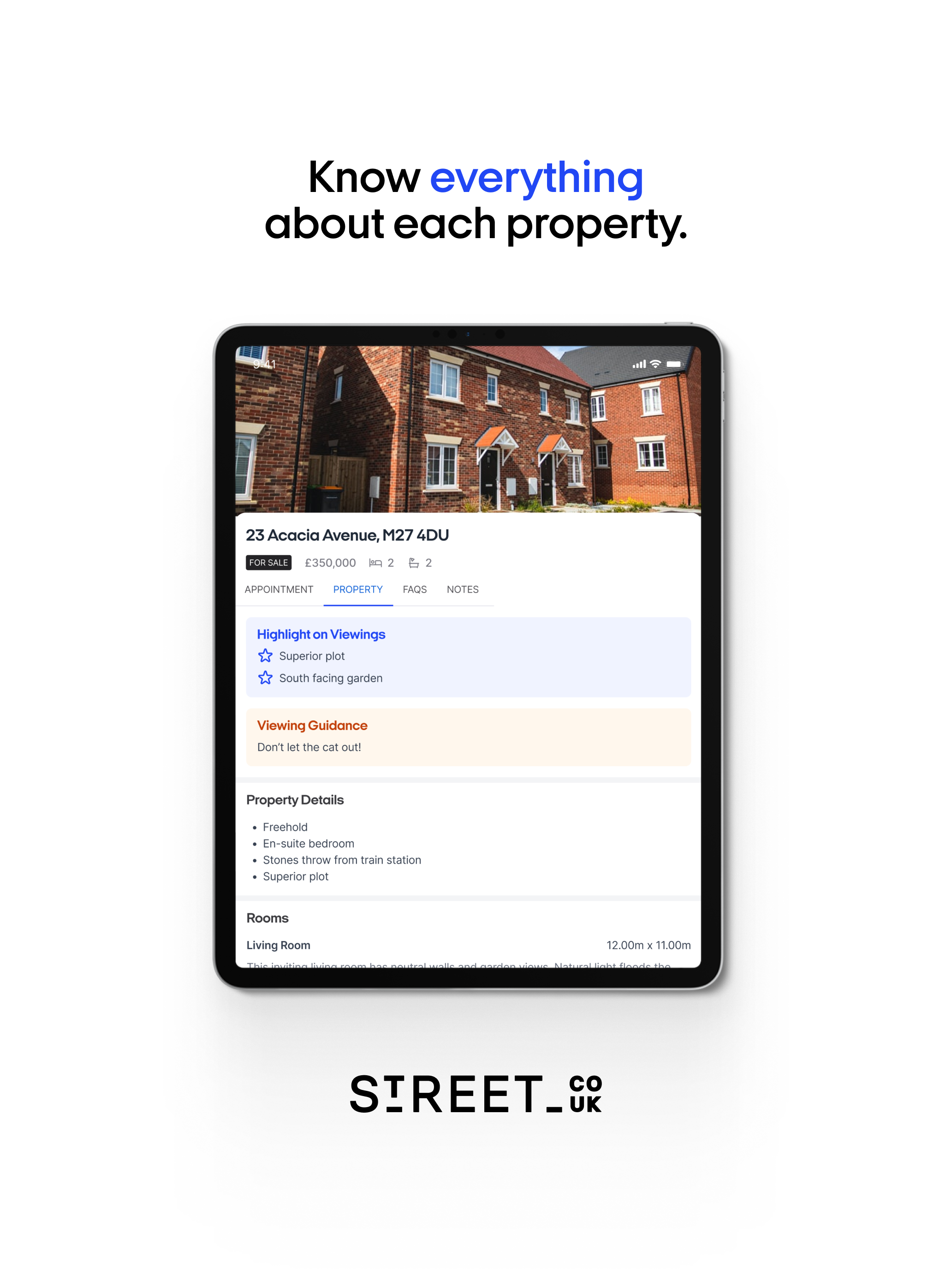 Street Agent screenshot 10