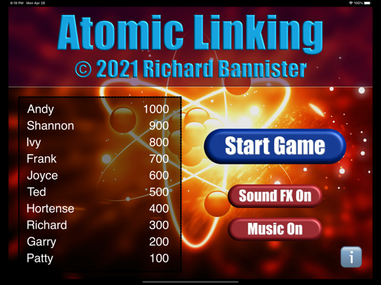 Screenshot #5 pour Atomic Linking