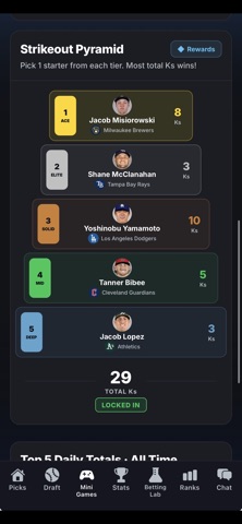 Pick Em Party! Screenshot 10 of 10