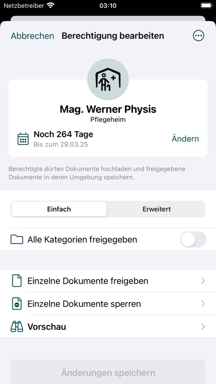 meine Krankenkasse - Meine ePA screenshot-8