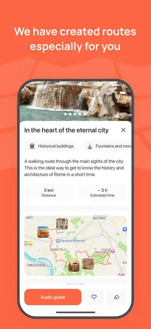 Places & Guides — Try Travel screenshot 4