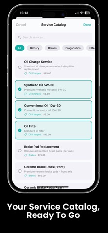 Trackara Pro screenshot