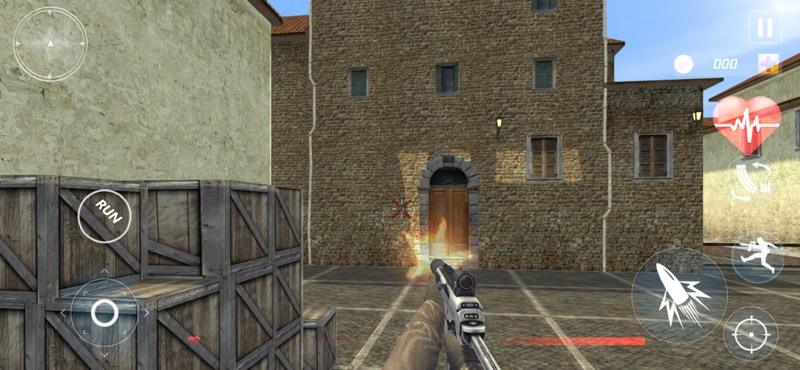 Vanguard Strike: Online FPS screenshot 10