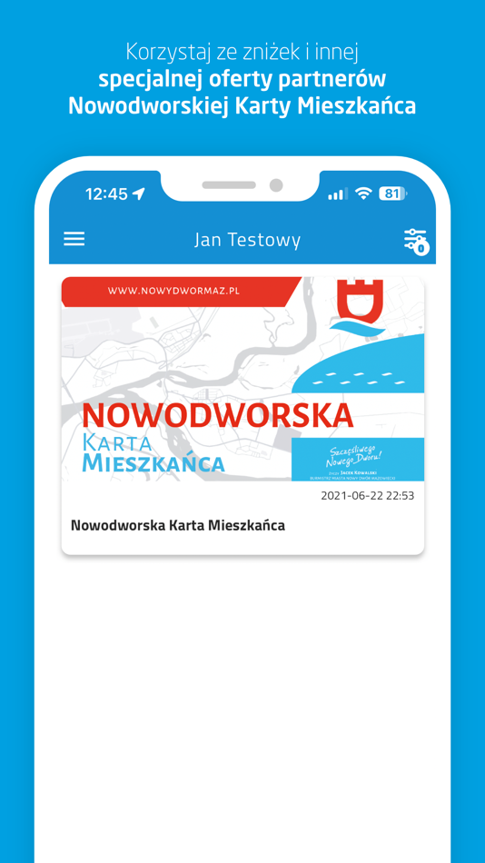 #3. Nowodworska Karta Podatnika (iOS) 来自: qb sp. z o.o.