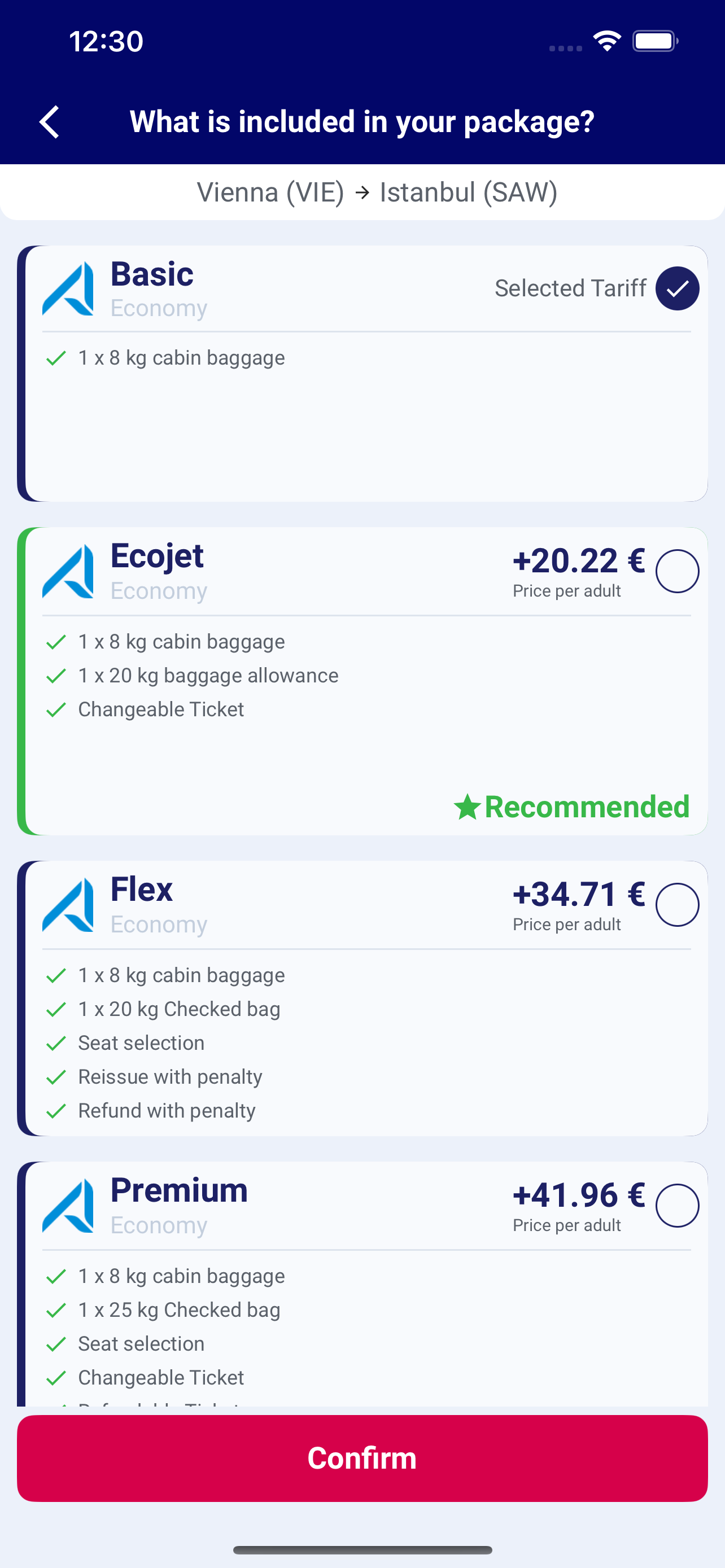 martiGO: Book cheap flights