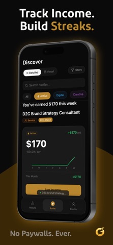 Grindstone: Side Hustle Quiz Screenshot 10 of 10