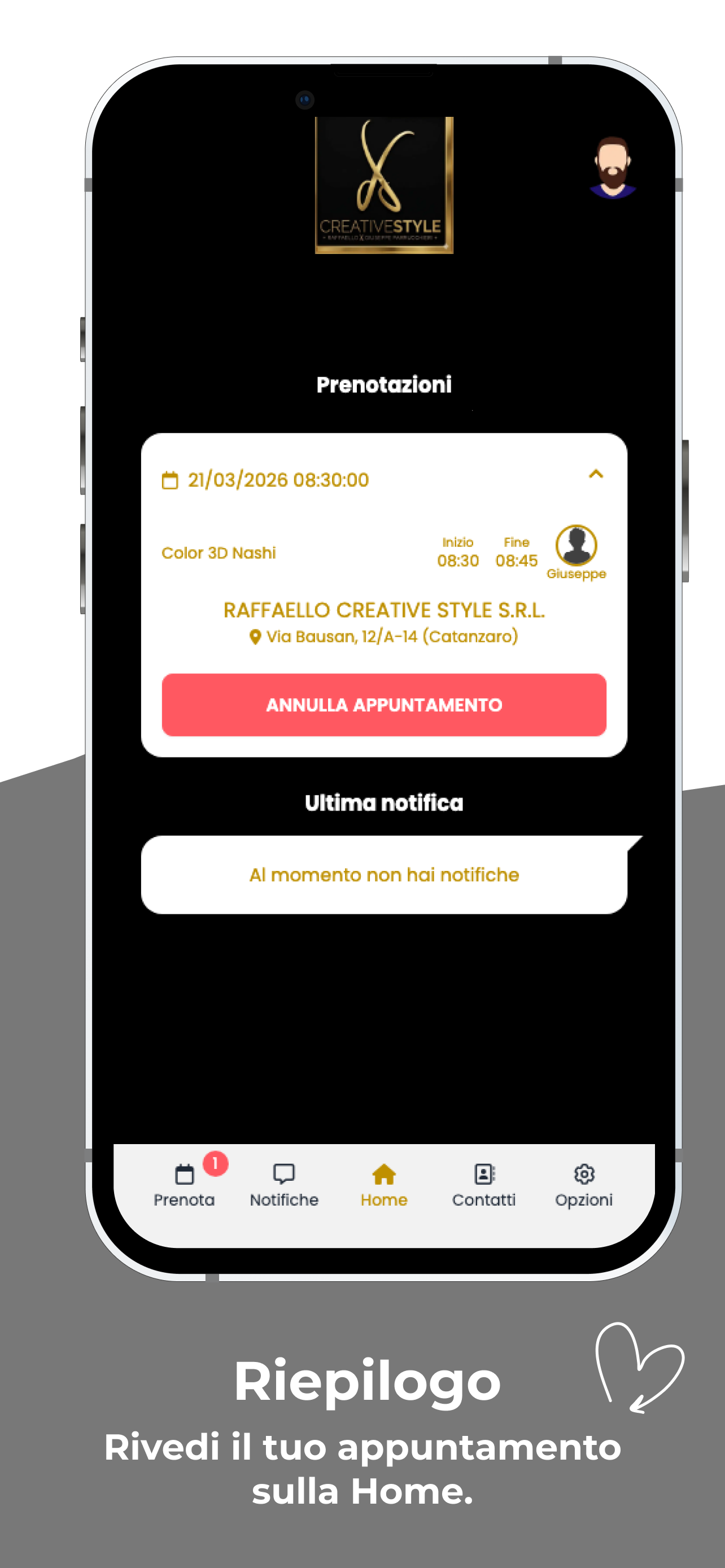 Creativestyle - Catanzaro screenshot 5