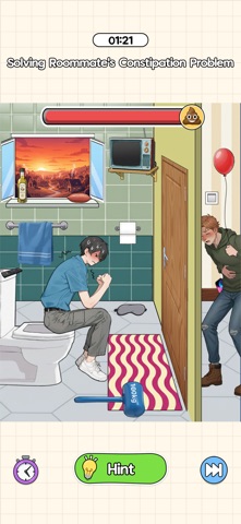 Tricky Brain : Test Puzzle Screenshot 8 of 8