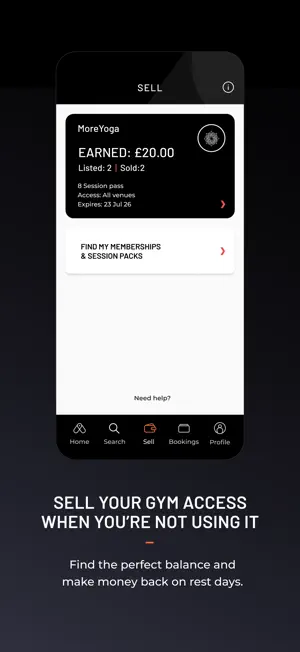 ATHLO: Wellness your way screenshot 4